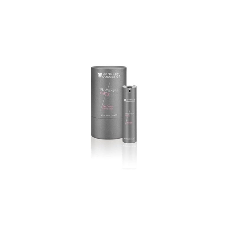 Janssen Cosmetics Platinium Care Crème Yeux 15 ml
