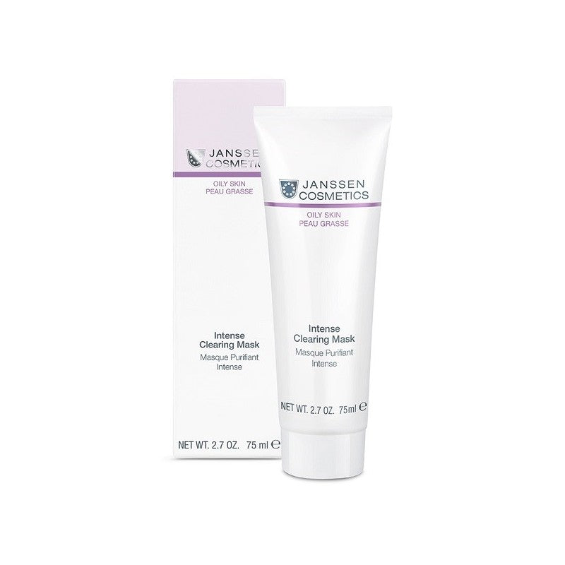 Janssen Mask Purifiant Intense 75ml Janssen Mask Purifiant Intense 75ml