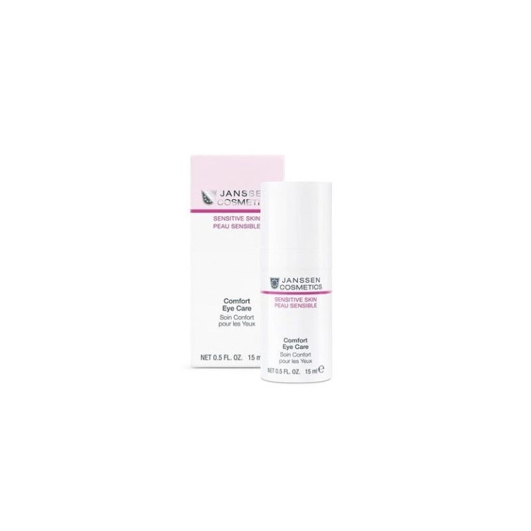 Janssen Cosmetics Soin Confort Yeux 15 ml