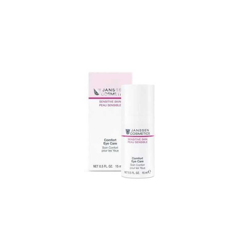 Janssen Cosmetics Soin Confort Yeux 15 ml Janssen Cosmetics Soin Confort Yeux 15 ml