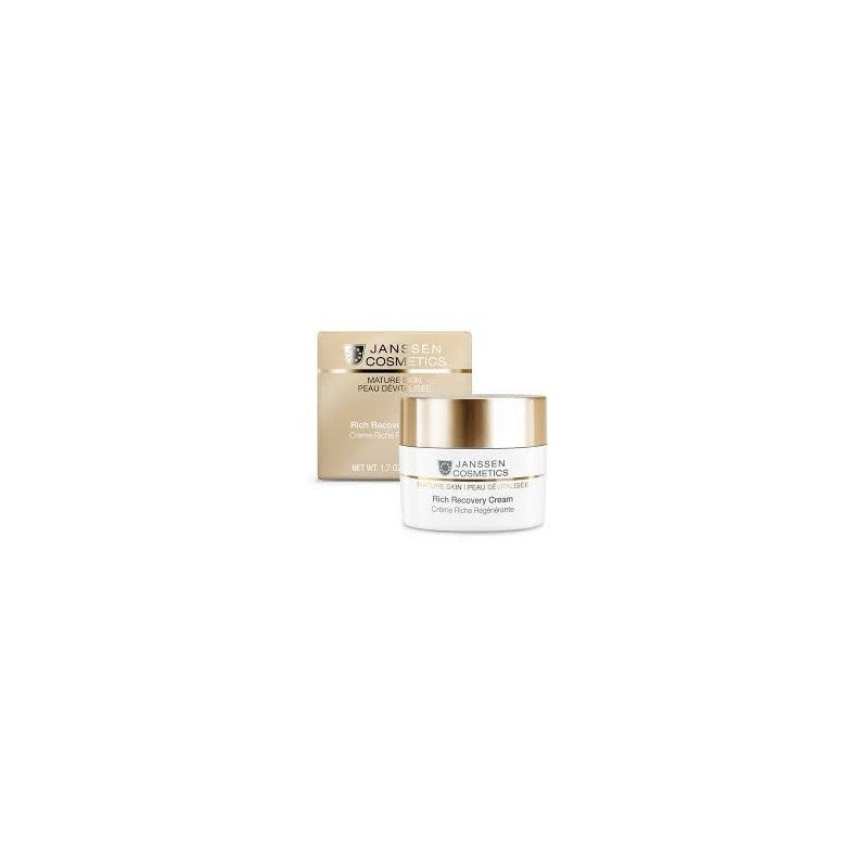 Janssen Cosmetics Crème Riche Régénérante 50 ml Janssen Cosmetics Crème Riche Régénérante 50 ml