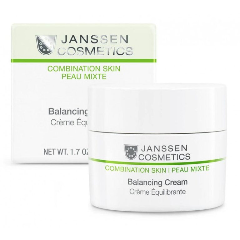Janssen Cosmetics Crème Équilibrante Peau Mixte 50 ml