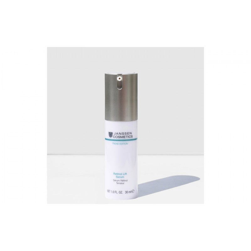 Janssen Cosmetics Serum Retinol Tenseur 30ml Janssen Cosmetics Serum Retinol Tenseur 30ml