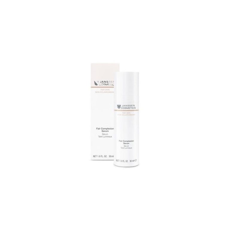 Janssen Cosmetics Teint Lumineux Sérum 30 ml