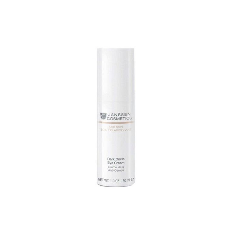 Janssen Cosmetics Yeux Crème anti Cernes 30 ml