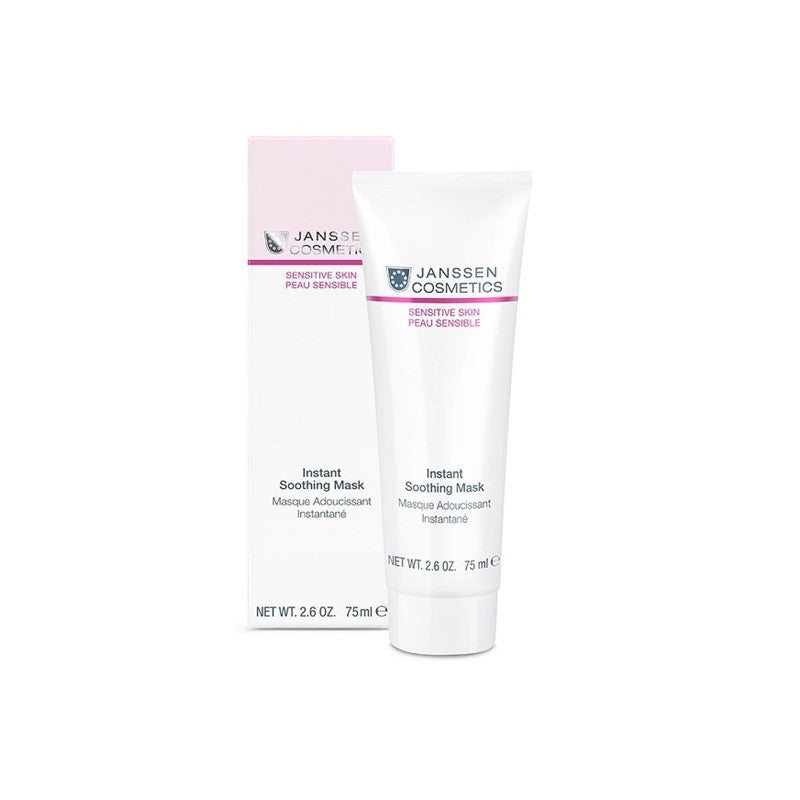 Janssen Cosmetics Masque Adoucissant Instantane 75ml Janssen Cosmetics Masque Adoucissant Instantane 75ml