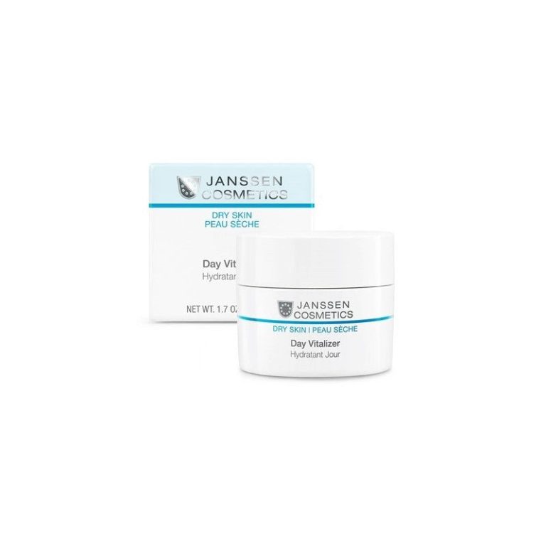 Janssen Cosmetics Hydratation Crème Jour 50 ml