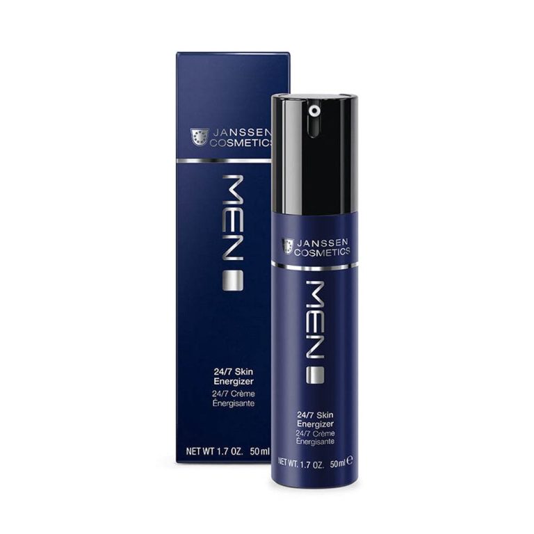 Janssen Cosmetics Men 24/7 Crème Énergisante 50ml