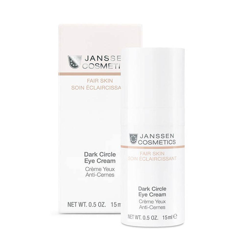Janssen Cosmetics Crème Yeux Anti-Cernes 30ml Janssen Cosmetics Crème Yeux Anti-Cernes 30ml