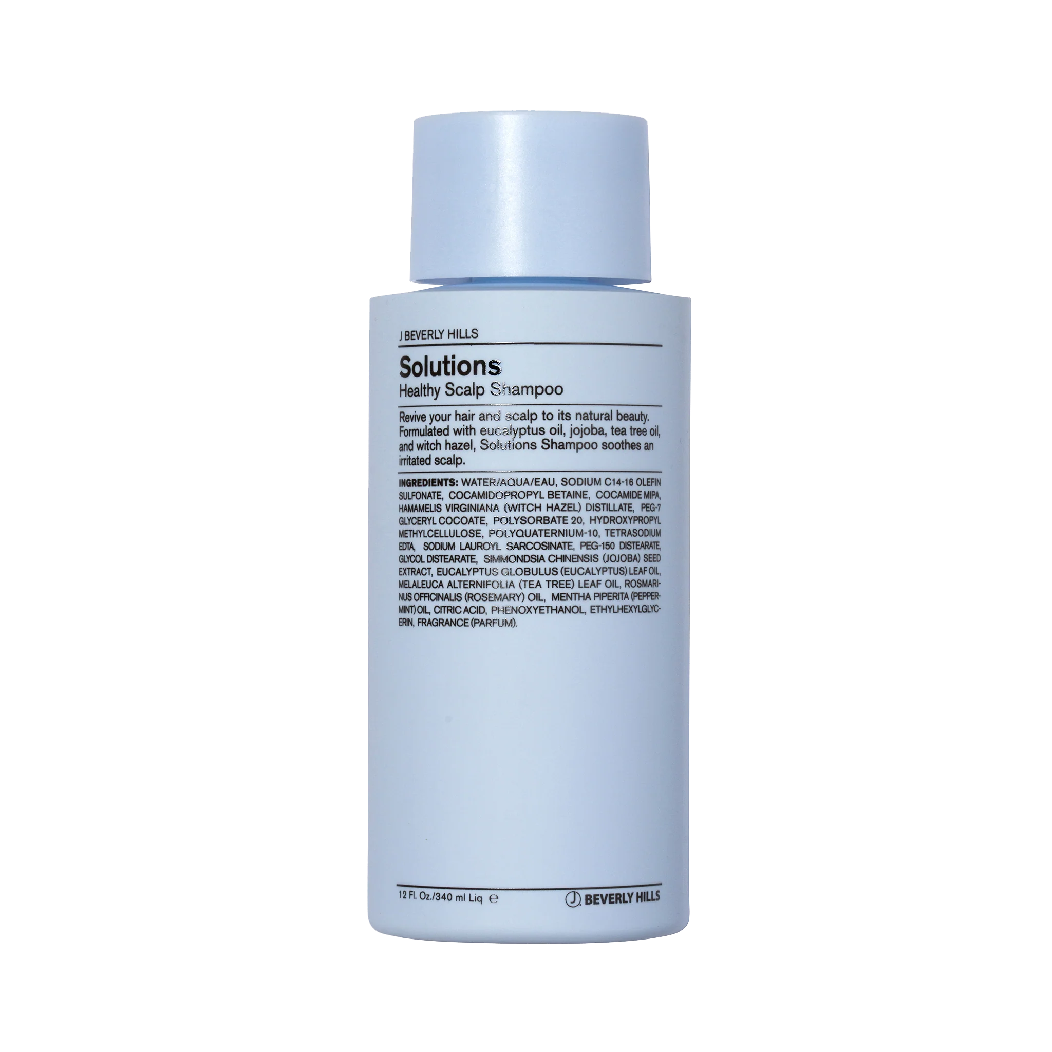 J BEVERLY HILLS Solutions Shampooing 340ml Soin Cheveux Colorés Protection Couleur Brillance J BEVERLY HILLS Solutions Shampooing 340ml Soin Cheveux Colorés Protection Couleur Brillance