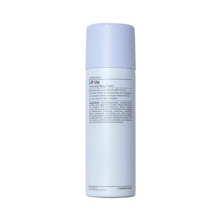 J BEVERLY HILLS Lift Up 264ml Spray Volume Racines Tenue Légèreté