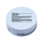 J BEVERLY HILLS Clear Wax 71g Cire Coiffante Cheveux Wax Transparent Fixation Forte Définition Brillance Texture
