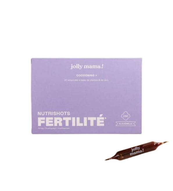 JOLLY MAMA FERTILITE 20 AMPOULES JOLLY MAMA FERTILITE 20 AMPOULES