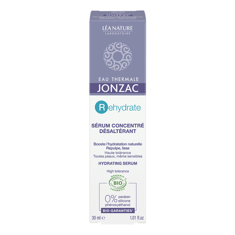 Jonzac Rehydrate Serum Concentre Hydratant 30ml