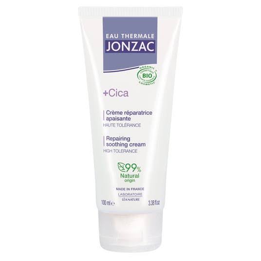 JONZAC +CICA Crème Réparatrice Apaisante 100ml JONZAC +CICA Crème Réparatrice Apaisante 100ml