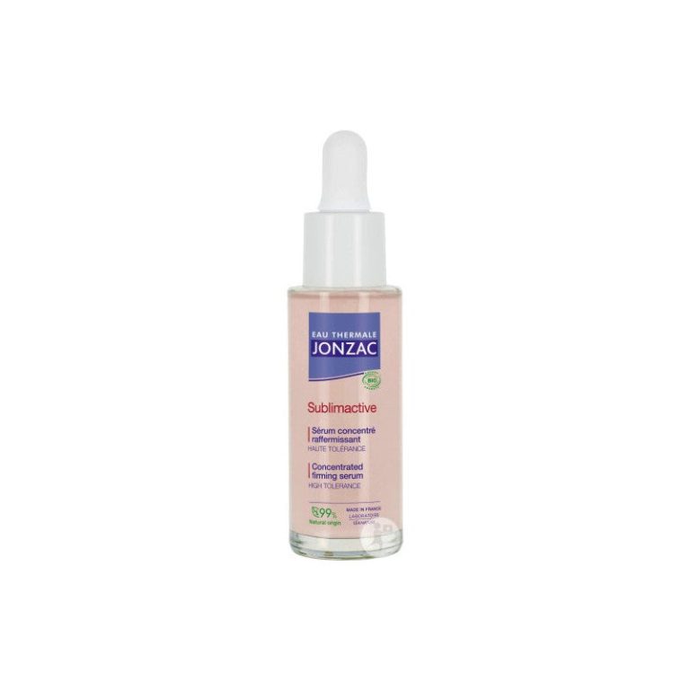 Jonzac Sublimactive Serum Concentre Raffermissant 30ml