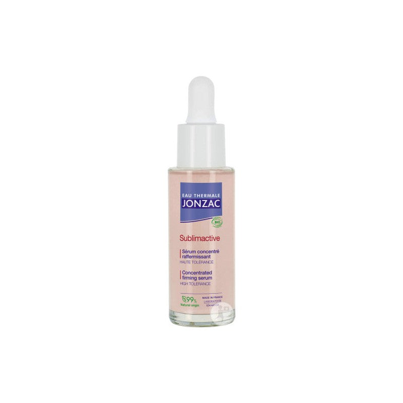 Jonzac Sublimactive Serum Concentre Raffermissant 30ml Jonzac Sublimactive Serum Concentre Raffermissant 30ml