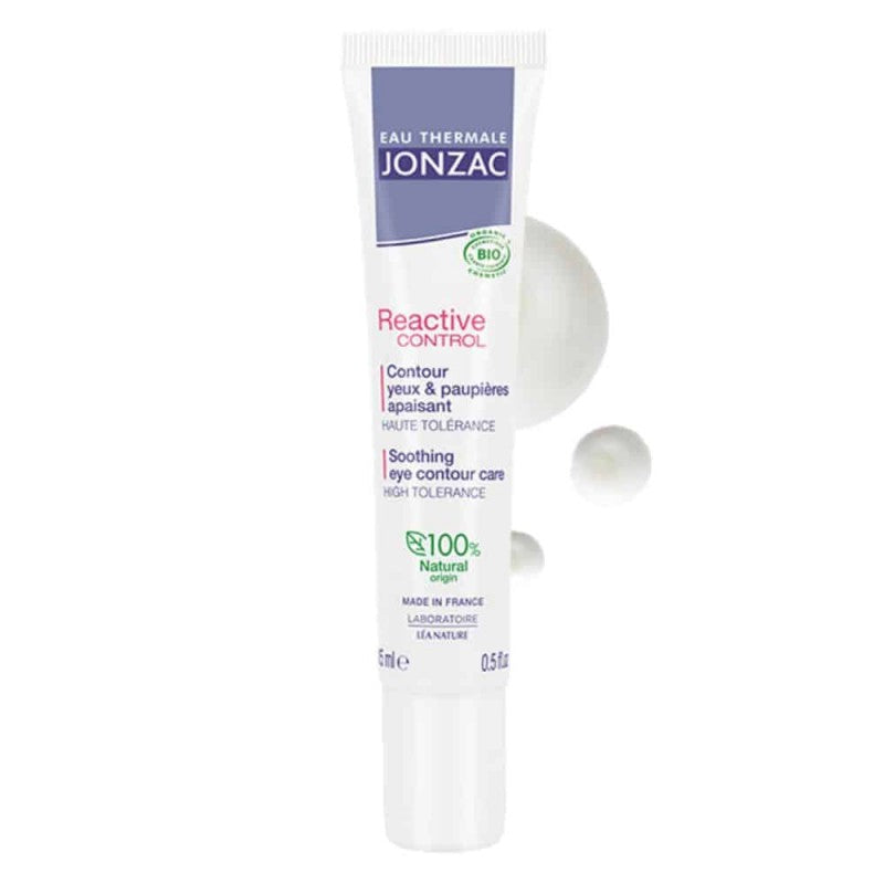 Jonzac Reactive Contour Yeux et Paupieres Apaisant 15ml Jonzac Reactive Contour Yeux et Paupieres Apaisant 15ml