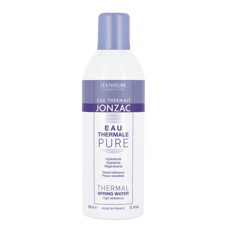 JONZAC Spray Eau Thermale 300ml Apaisante Hydratante Protectrice Peaux Sensibles