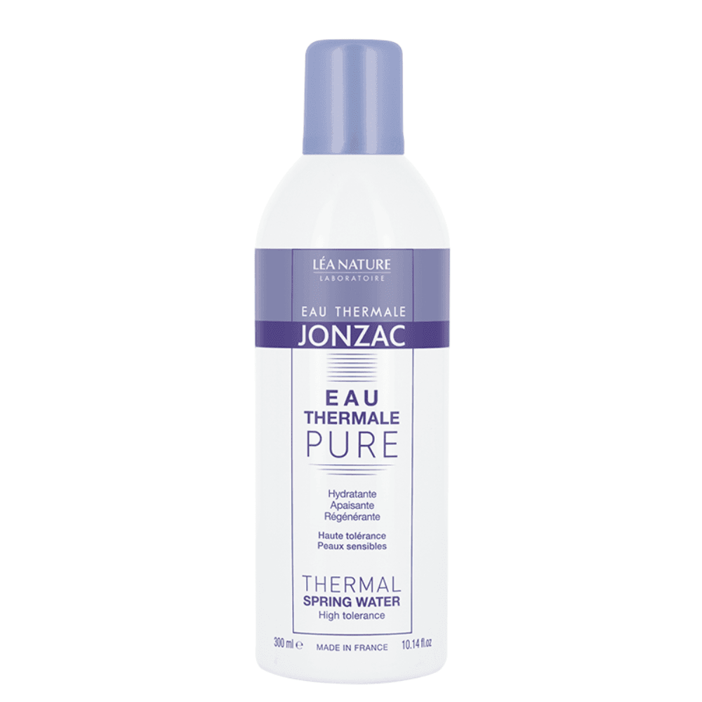 JONZAC Spray Eau Thermale 300ml Apaisante Hydratante Protectrice Peaux Sensibles JONZAC Spray Eau Thermale 300ml Apaisante Hydratante Protectrice Peaux Sensibles
