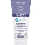 JONZAC Rehydrate Crème Mains Hydratante 50ml Nourrissante Protectrice Mains Sèches