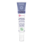 JONZAC Reactive Crème Riche Haute Tolérance 40ml Apaisante Protectrice Peaux Intolérantes