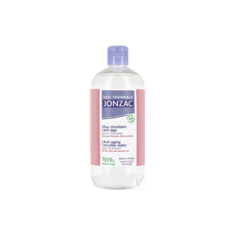 Jonzac Eau Micellaire anti-Age 500ml