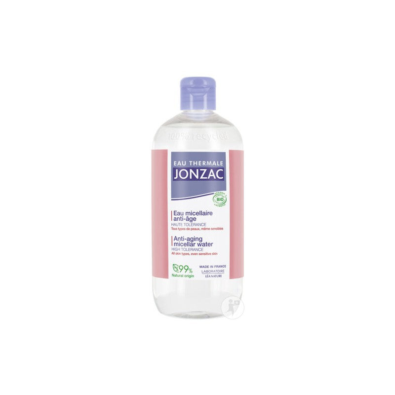 Jonzac Eau Micellaire anti-Age 500ml Jonzac Eau Micellaire anti-Age 500ml