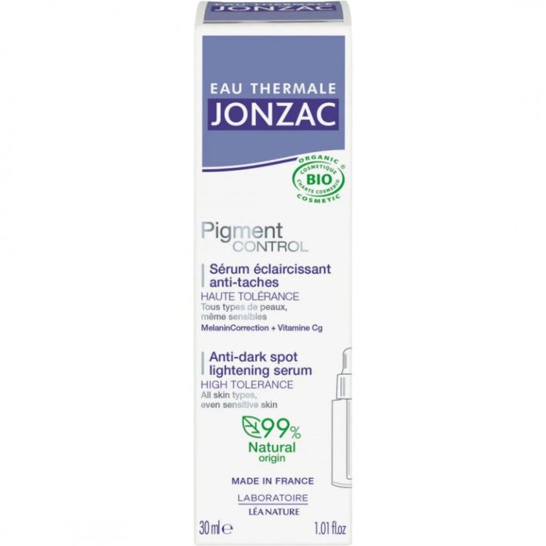 Jonzac Pigment Control Serum Eclaircissant 30ml