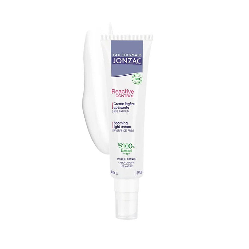 Jonzac Reactive Emulsion Legere Haute Tolerance 40ml Jonzac Reactive Emulsion Legere Haute Tolerance 40ml