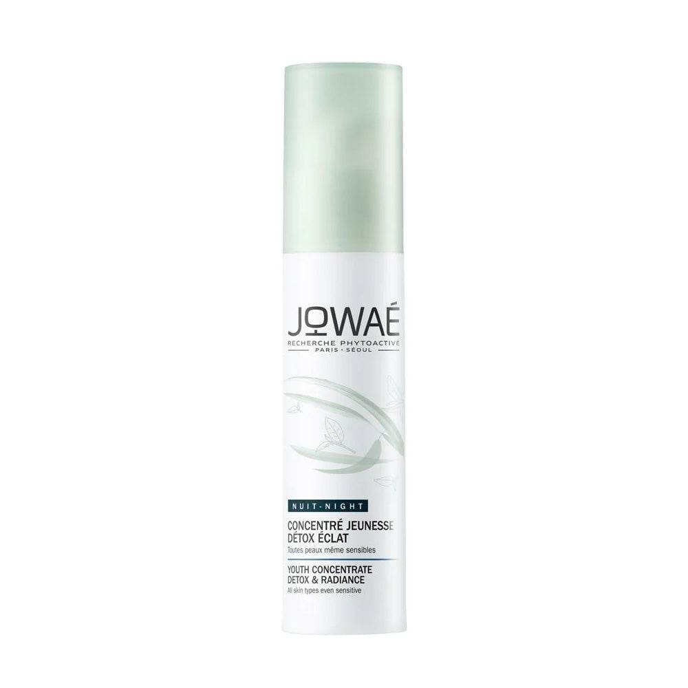 Jowaé Concentré Jeunesse Détox Éclat Nuit 30ml Jowaé Concentré Jeunesse Détox Éclat Nuit 30ml