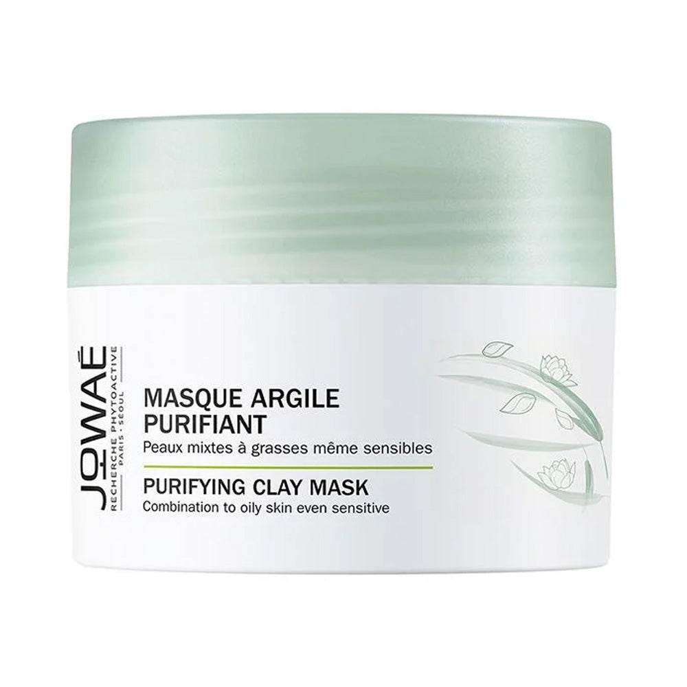 Jowaé Masque Argile Purifiant 50ml Jowaé Masque Argile Purifiant 50ml