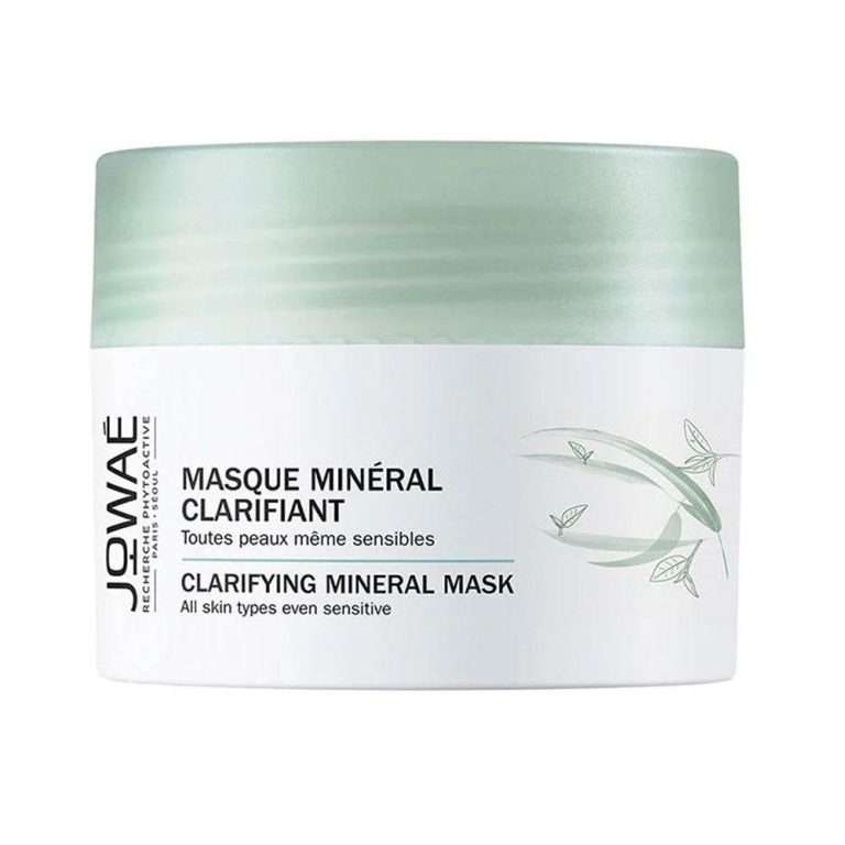 Jowaé Masque Minéral Clarifiant 50ml