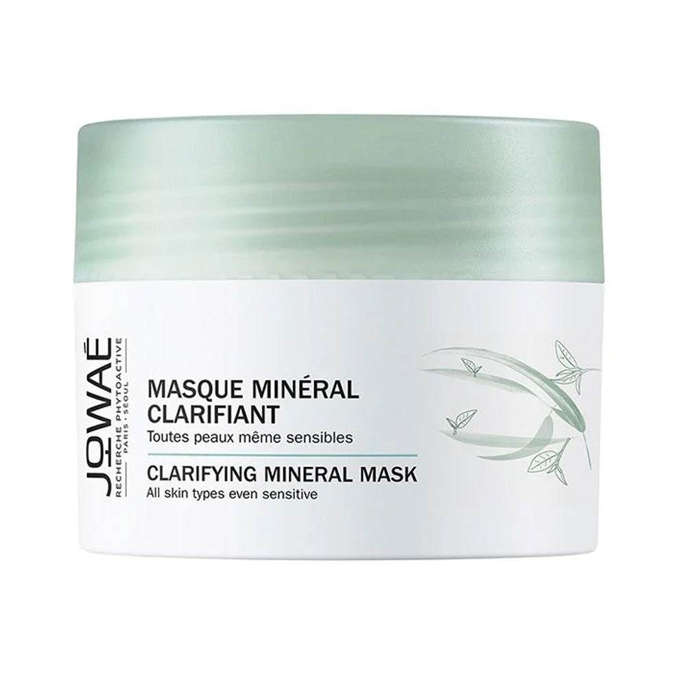 Jowaé Masque Minéral Clarifiant 50ml Jowaé Masque Minéral Clarifiant 50ml