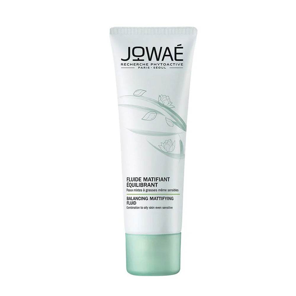 Jowaé Fluide Matifiant Équilibrant 40ml Jowaé Fluide Matifiant Équilibrant 40ml