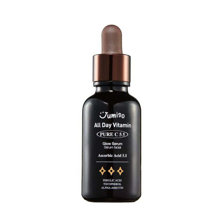 JUMISO All Day Vitamin Pure C 5.5 Glow Serum 30ml Vitamine C Éclat Luminosité