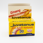 JUVATONUS 30 Gélules Énergie Vitalité Tonus Multivitamines Minéraux