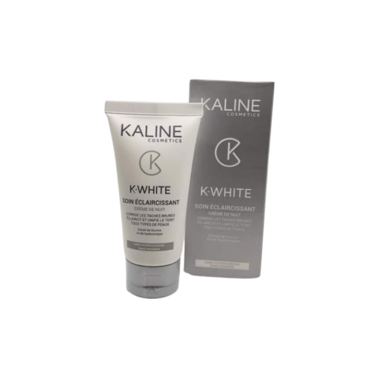 Kaline K-White Soin Éclaircissant Nuit 40 ml