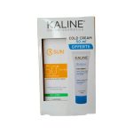 Kaline K Sun SPF50 + Invisible Fluid Cream anti Shine + Cold Cream