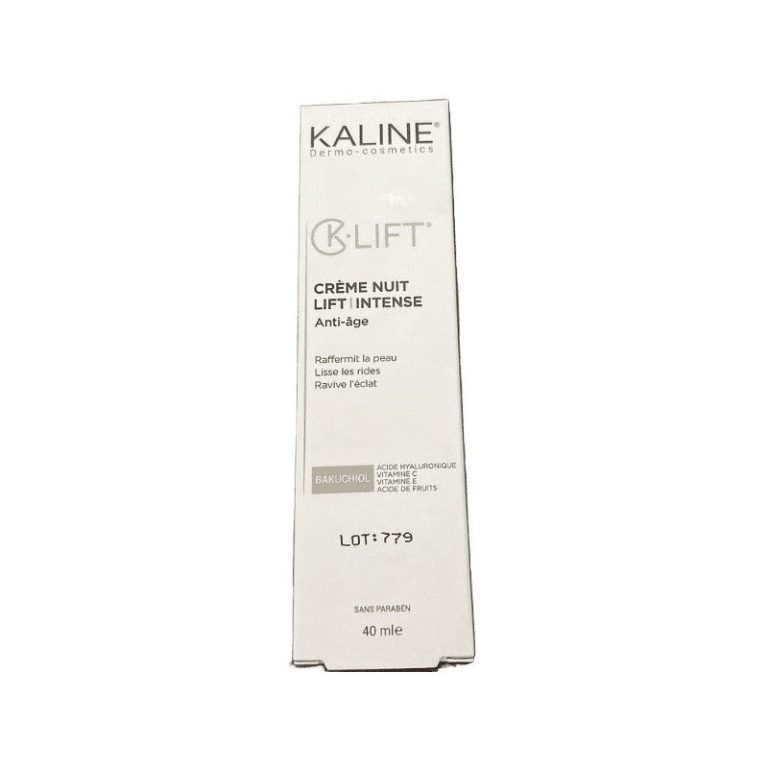 Kaline K-Lift Creme de Nuit Lift Intense 40ml