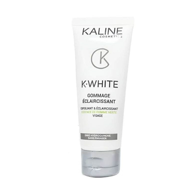 Kaline Cosmetics K-White Gommage Éclaircissant  75ml