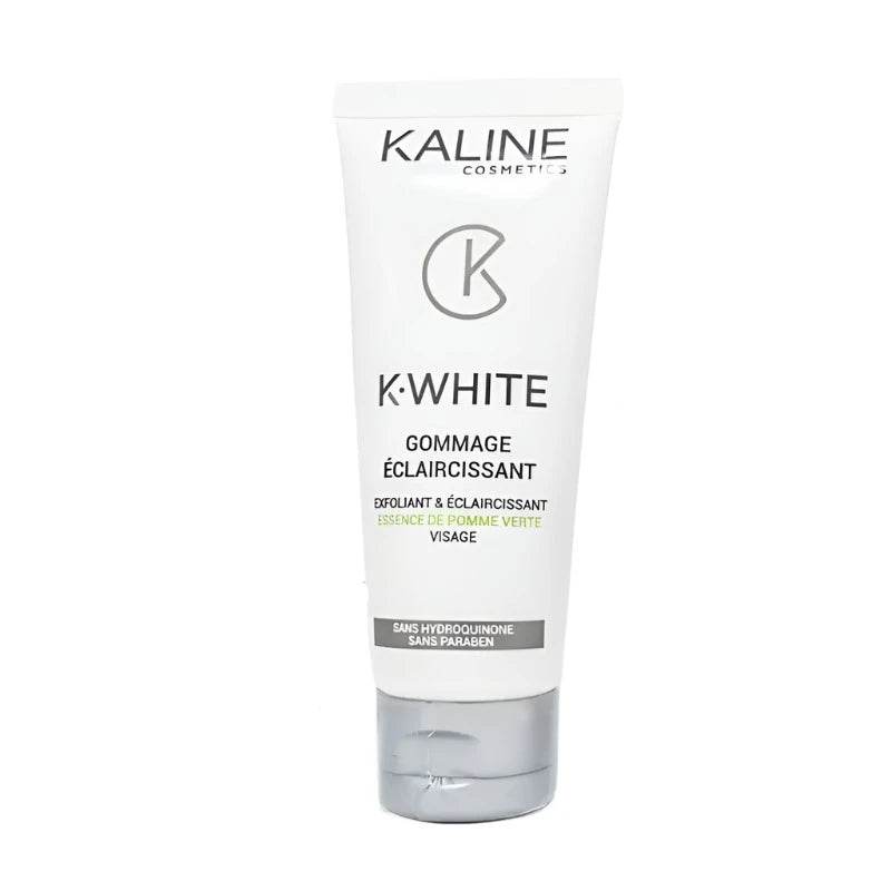 Kaline Cosmetics K-White Gommage Éclaircissant 75ml Kaline Cosmetics K-White Gommage Éclaircissant 75ml