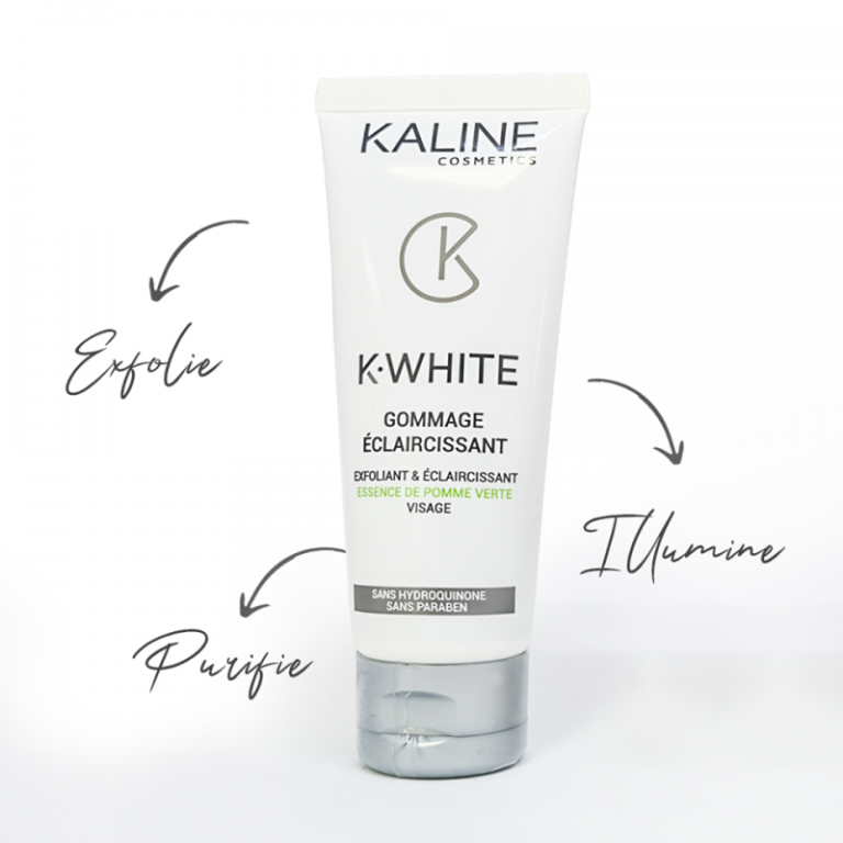 Kaline K-White Gommage Éclaircissant 75 ml
