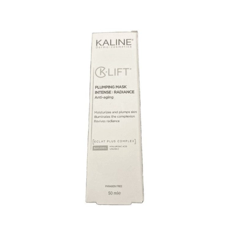 Kaline K-Lift Masque Repulpant Eclat Intense 50ml