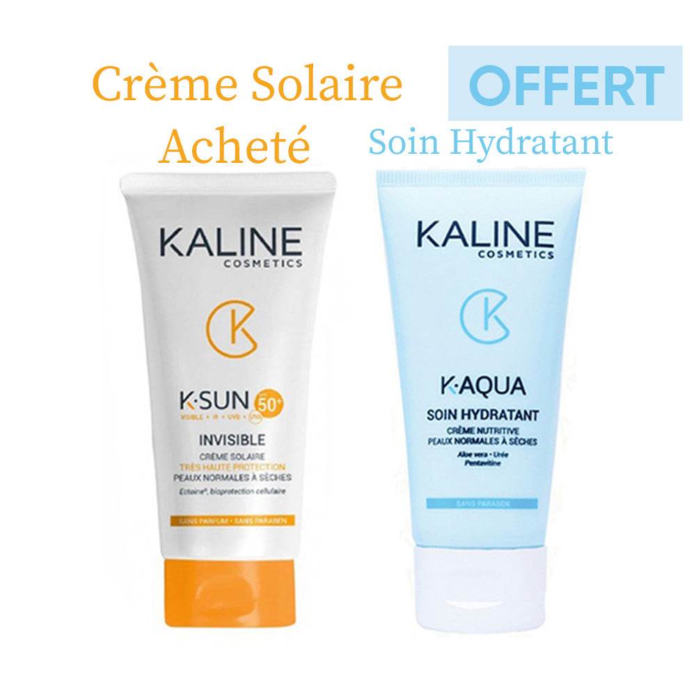 Kaline Ecran K-Sun SPF50+ Invisible 50ml Kaline Ecran K-Sun SPF50+ Invisible 50ml