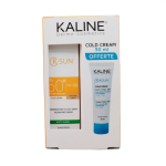 Kaline Pack K. Sun Ecran Fluide Teinte Clair Peaux Mixtes A Grasses