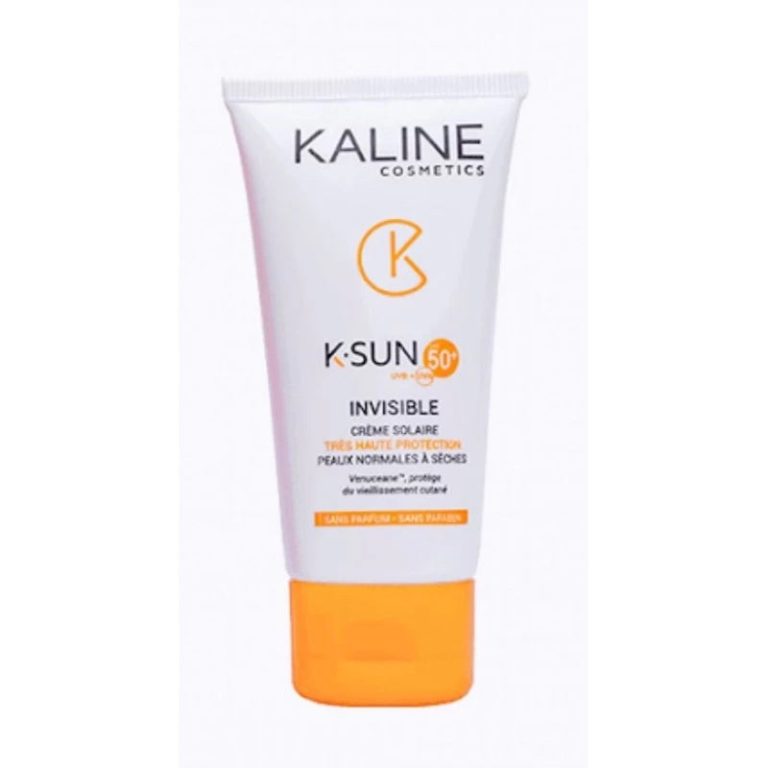 Kaline K-Sun Écran Solaire Invisible SPF 50+ (50ml)