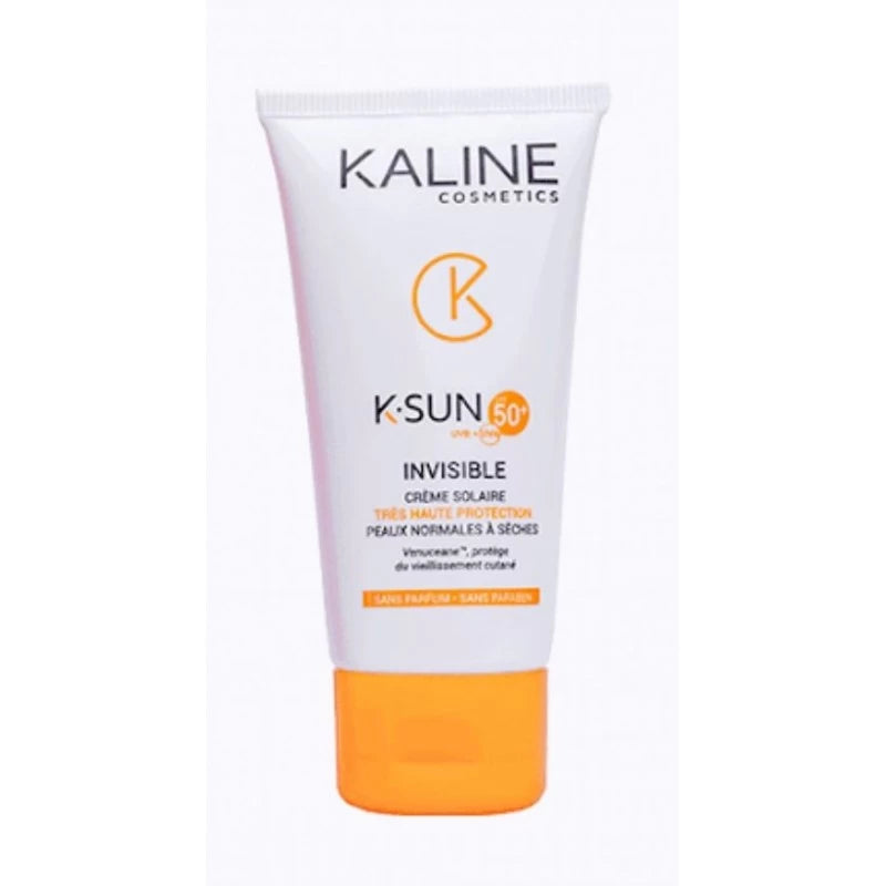 Kaline K-Sun Écran Solaire Invisible SPF 50+ (50ml) Kaline K-Sun Écran Solaire Invisible SPF 50+ (50ml)