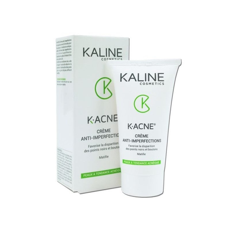 Kaline K-Acne Creme anti-Imperfections 50ml Kaline K-Acne Creme anti-Imperfections 50ml