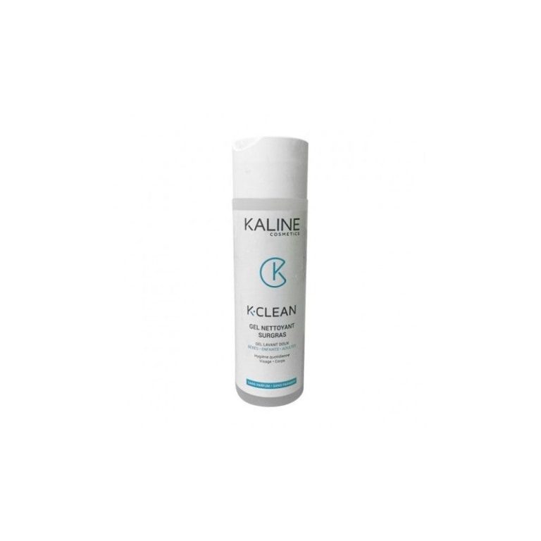 Kaline K-Clean Gel Nettoyant Surgras 200 ml